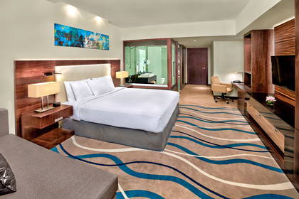 Doubletree by Hilton Al Barsha