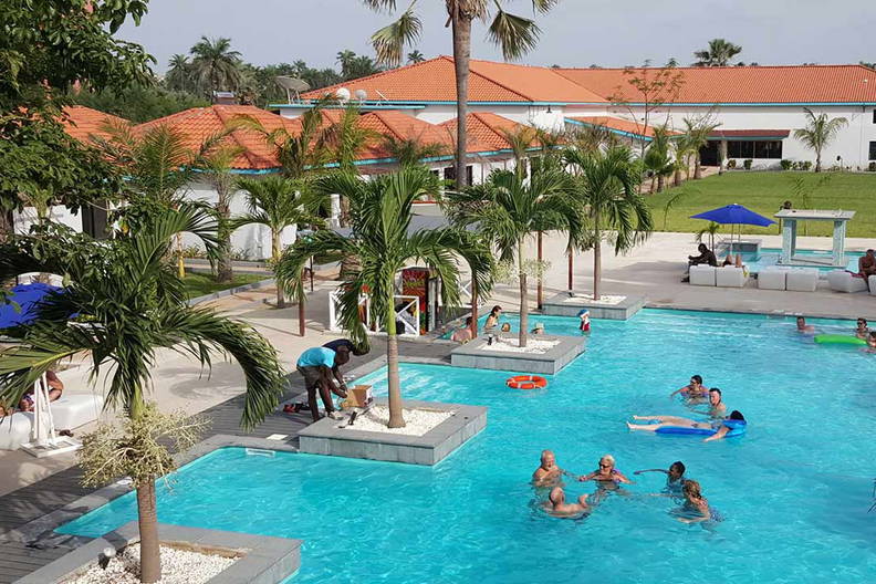 Djembe Beach Resort