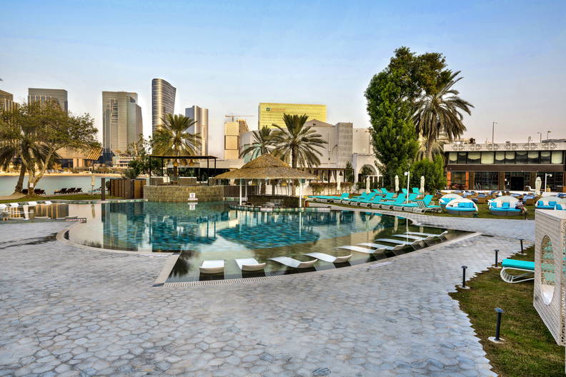 Le Meridien Abu Dhabi