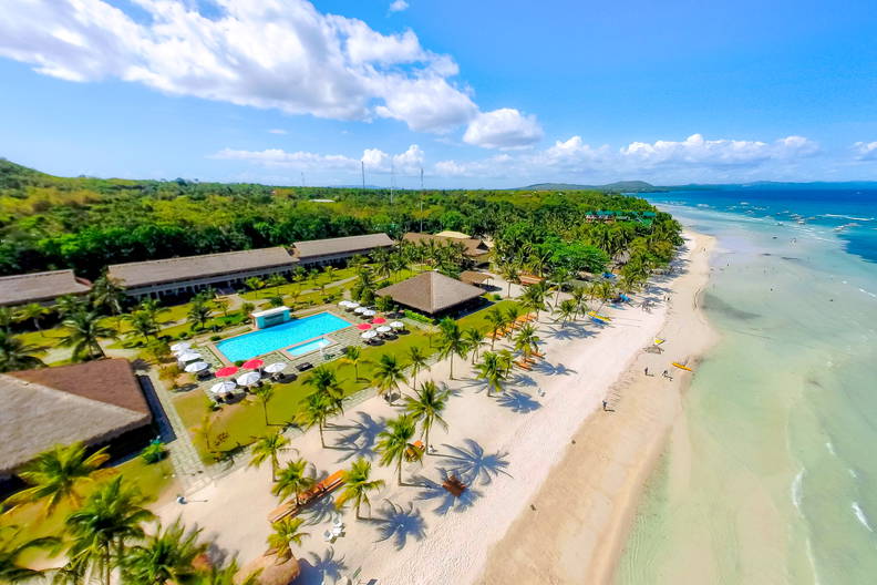 Bohol Beach Club