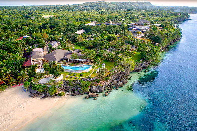 Egzotyka Light - Bohol, Amorita Resort