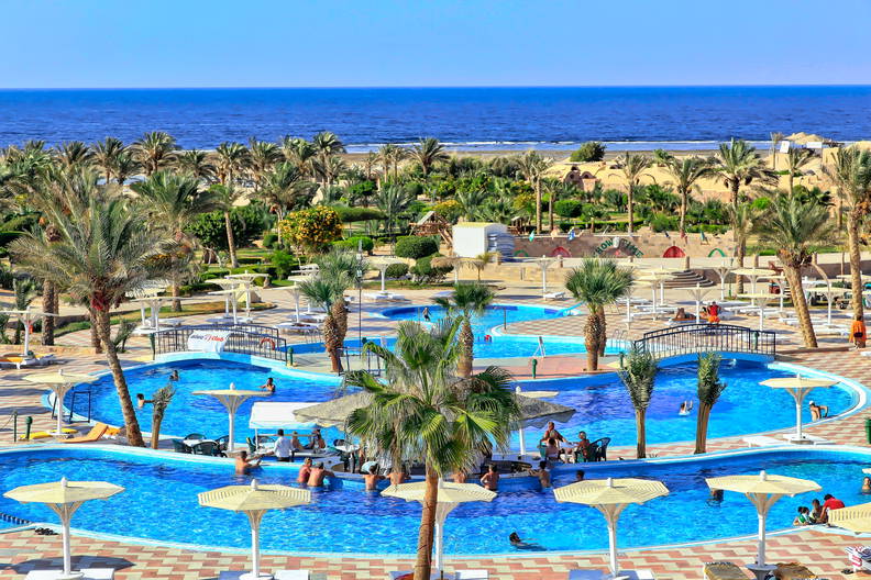 Pensee Royal Garden Beach Resort