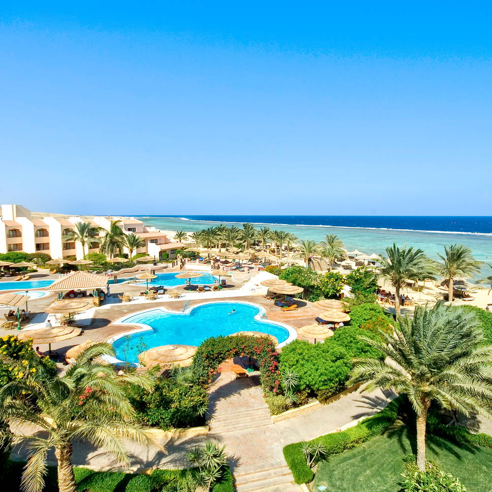 Hotel Flamenco Beach & Resort - Marsa Alam, Egipt | R.pl