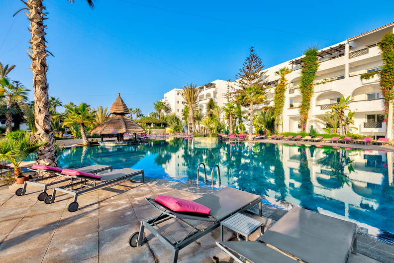 Riu Tikida Beach 