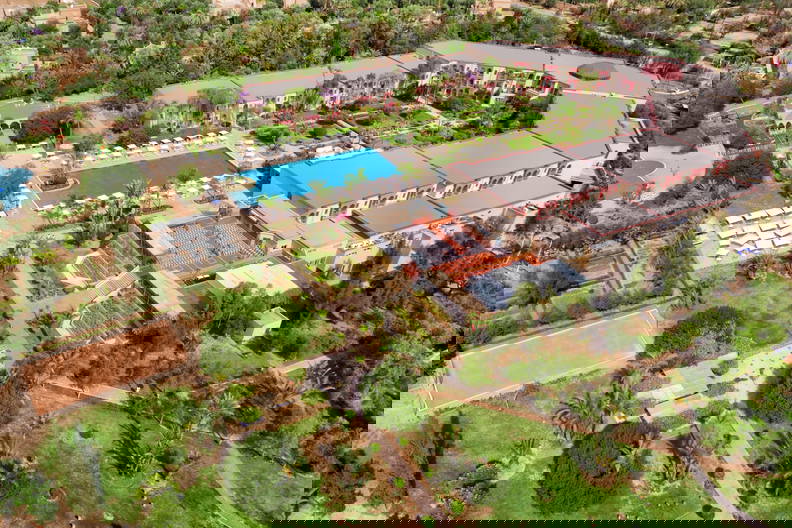 Iberostar Club Palmeraie Marrakech