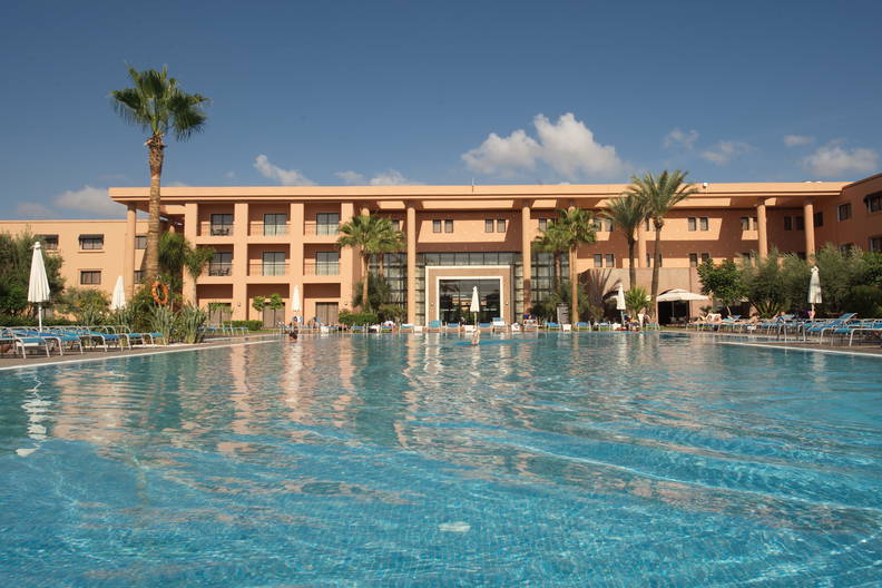 Agadir i Marrakesz - po obu stronach Atlasu, LABRANDA Targa Club Aqua Parc