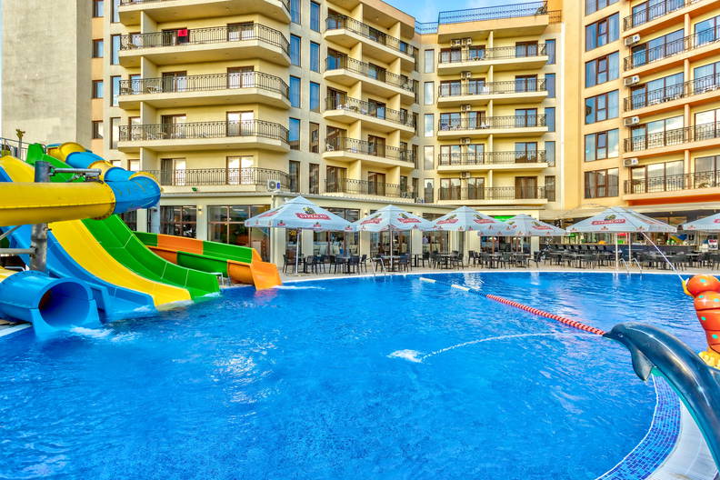 Prestige and Aqua Park Hotel