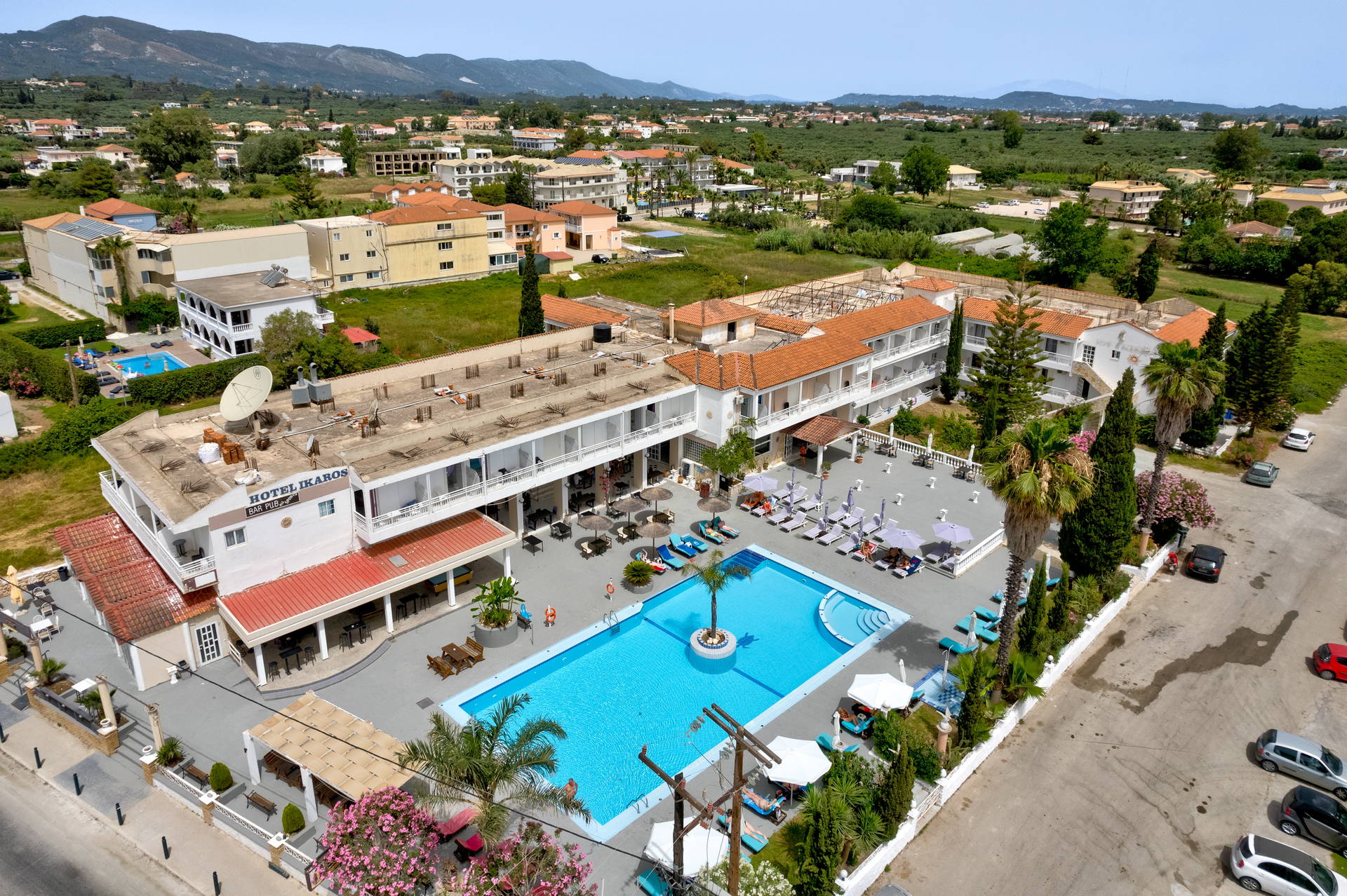 Ikaros zakynthos hotel online