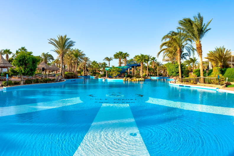 Pickalbatros Golf Beach Resort by Rixos (ex. Golf Beach Resort by Rixos)