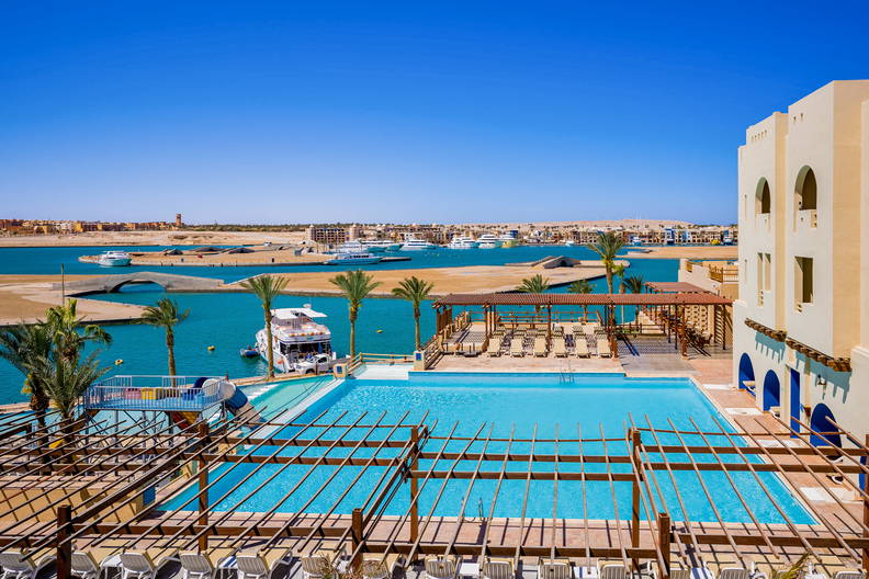 Marina Lodge Port Ghalib