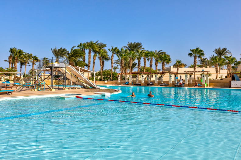 Coral Beach Resort Hurghada