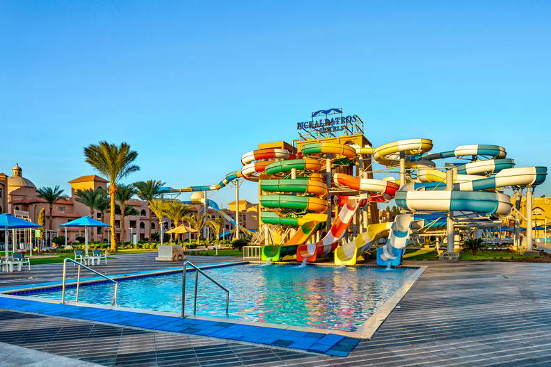Albatros Aqua Park Resort