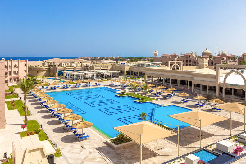 Aqua Vista Resort