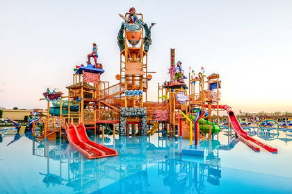 Albatros Aqua Park Sharm