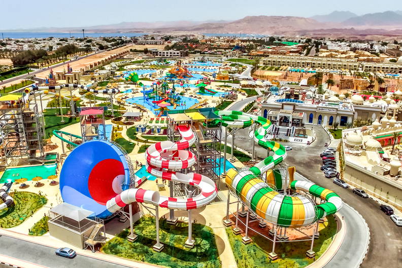 Albatros Aqua Park Sharm