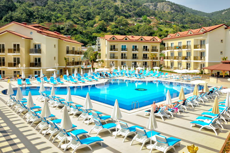 Marcan Resort