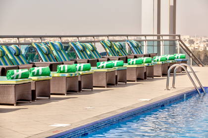 Holiday Inn Al Barsha