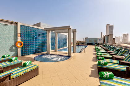 Holiday Inn Al Barsha