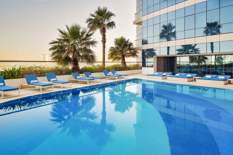 Novotel Al Barsha