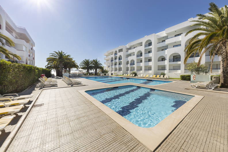 Ukino Terrace Algarve (ex Be Smart Terrace Algarve)