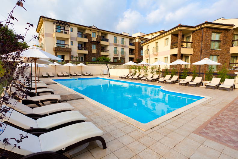 Blue Waves Resort