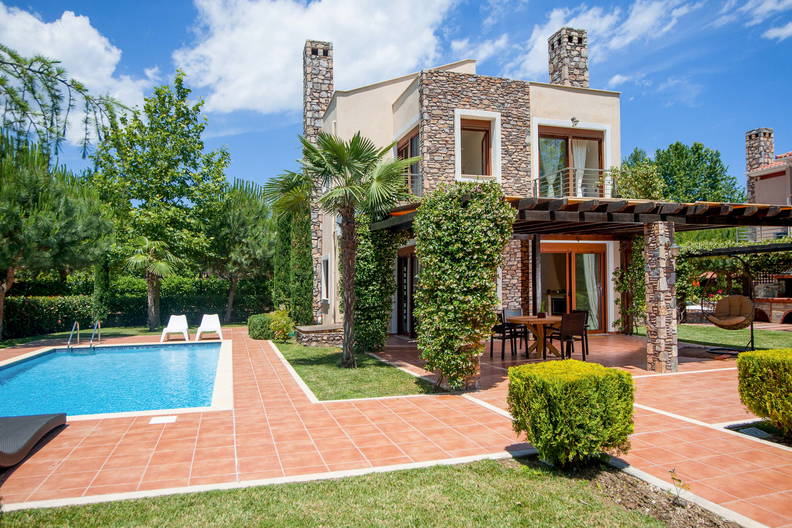 Olympus Villas