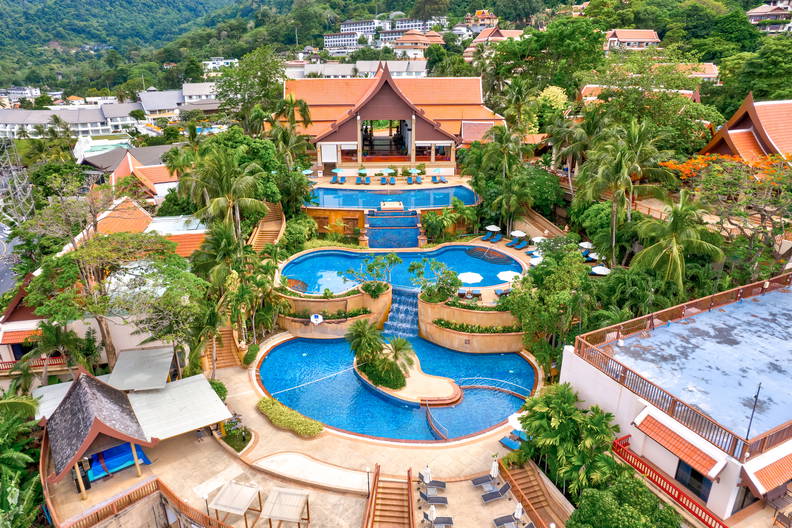 Novotel Phuket Resort