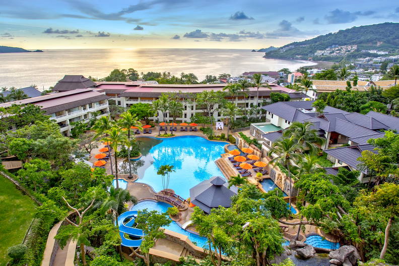 Diamond Cliff Resort