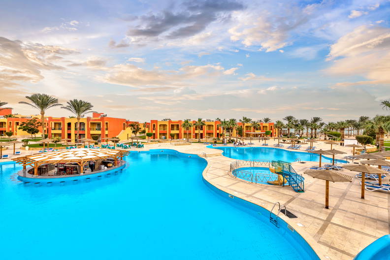 Magic Tulip Beach Resort