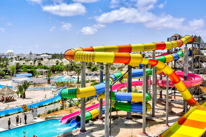 Zdjęcie hotelu: Djerba Aqua Resort