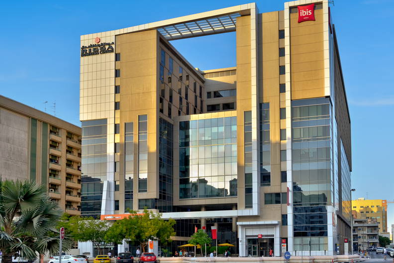 Ibis Al Rigga