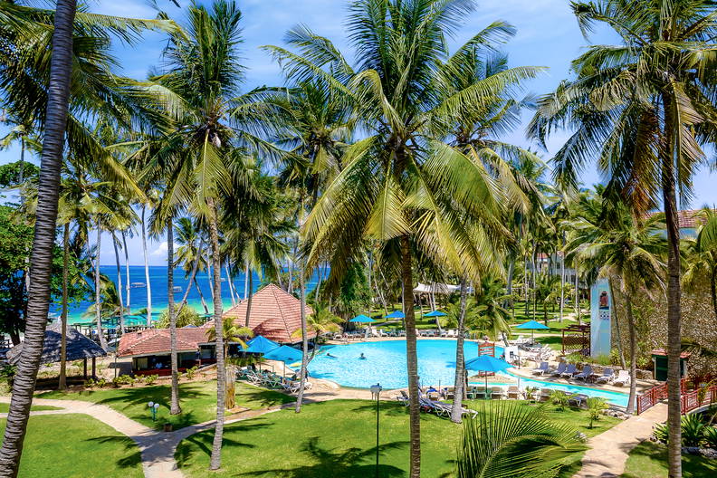Sarova Whitesands Beach Resort & SPA