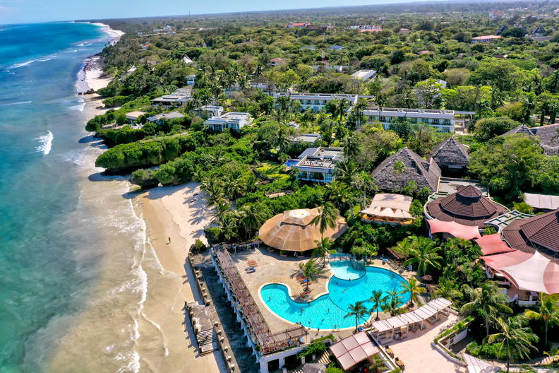 Leopard Beach Resort & SPA