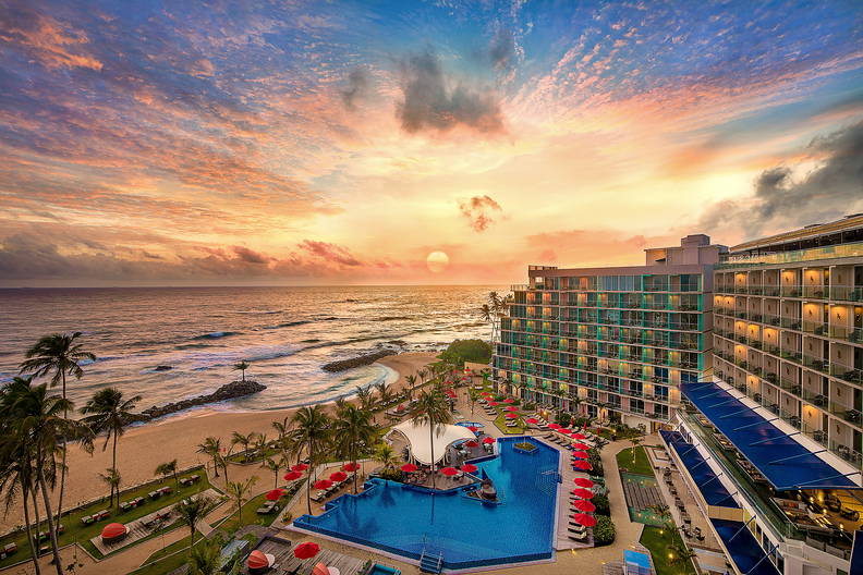 Radisson Blu Resort Galle (ex Amari Galle)