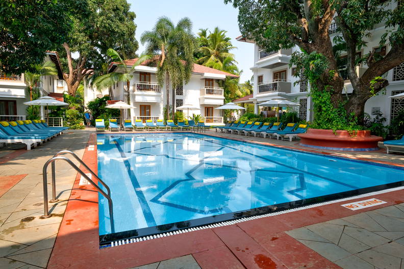 Wypoczynek na Goa i Złoty Trójkąt, Radisson Resort Candolim
