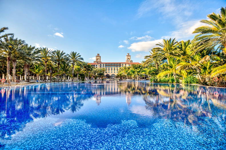 Lopesan Costa Meloneras Resort, Spa & Casino