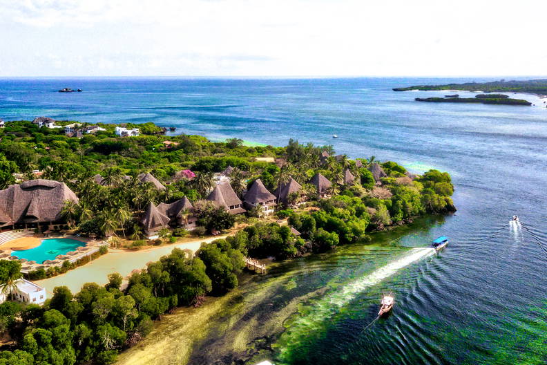 Temple Point Resort