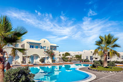 Zdjęcie hotelu: El Greco Resort & SPA