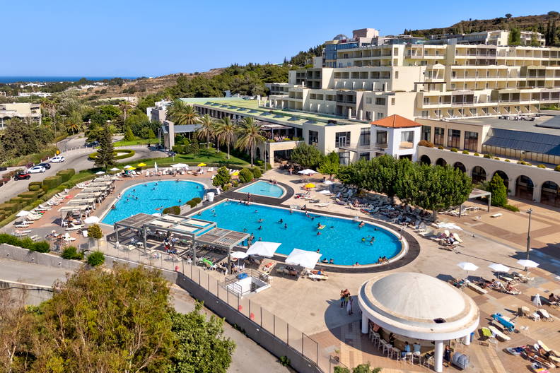 Kipriotis Panorama Hotel and Suites