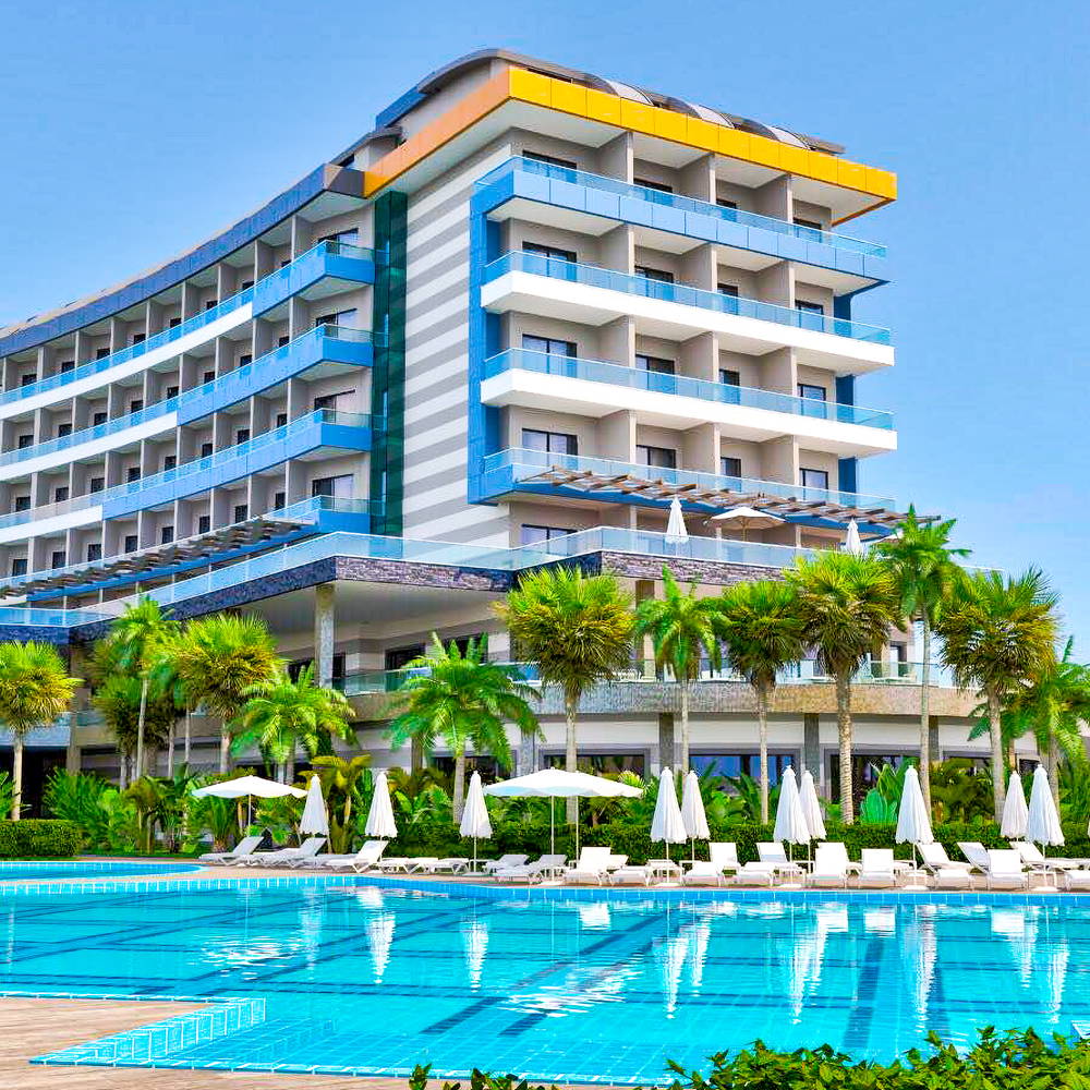 Hotel Lonicera Premium w Turkler - Riwiera Turecka, Turcja | R.pl
