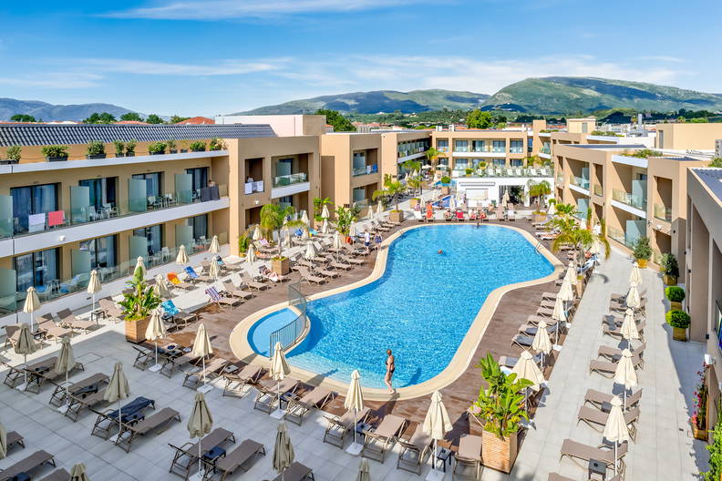 Zakynthos - study tour