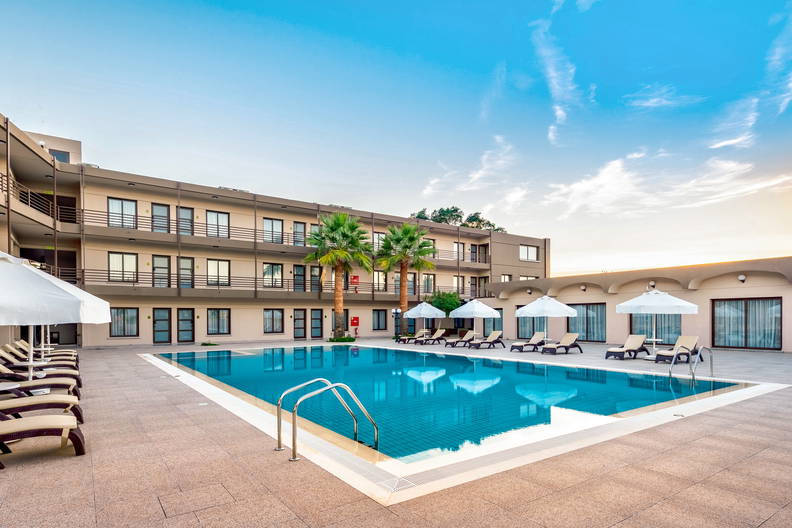 Oscar Park Hotel