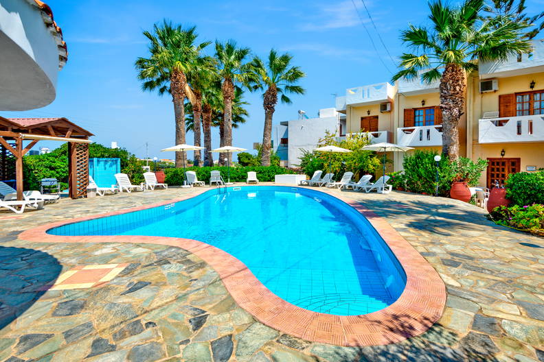 Mari Evans Apartments