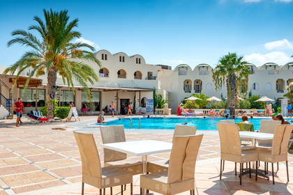 Petit Palais & Spa Djerba