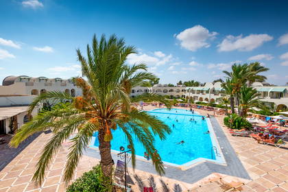 Petit Palais & Spa Djerba