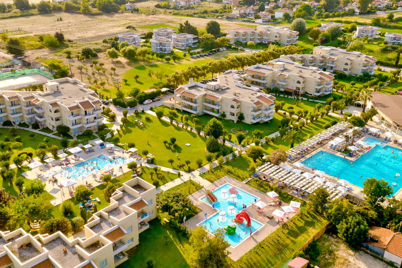 Poseidon Palace