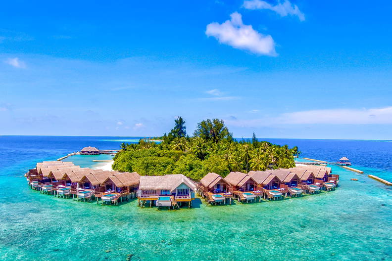 Maldives Resort Kuda Rah
