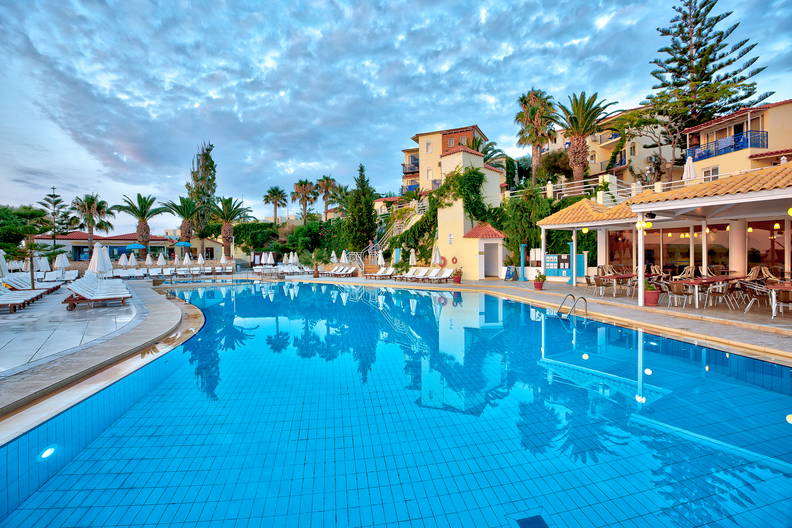 Rethymno Mare Water Park