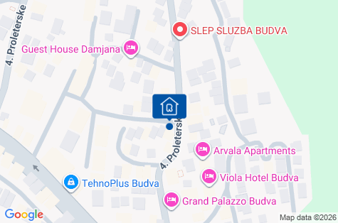 Zdjęcie mapy