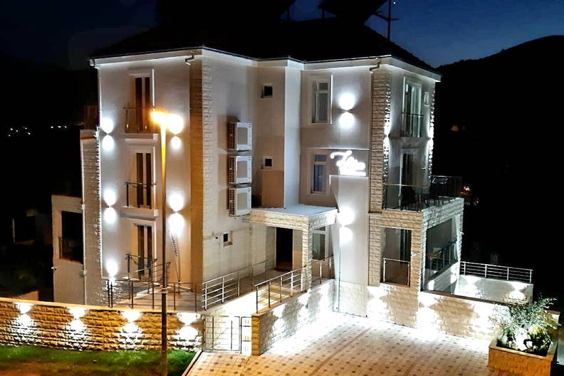 Apartamenty Palace Budva